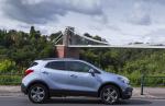 Vauxhall Mokka 2012 года